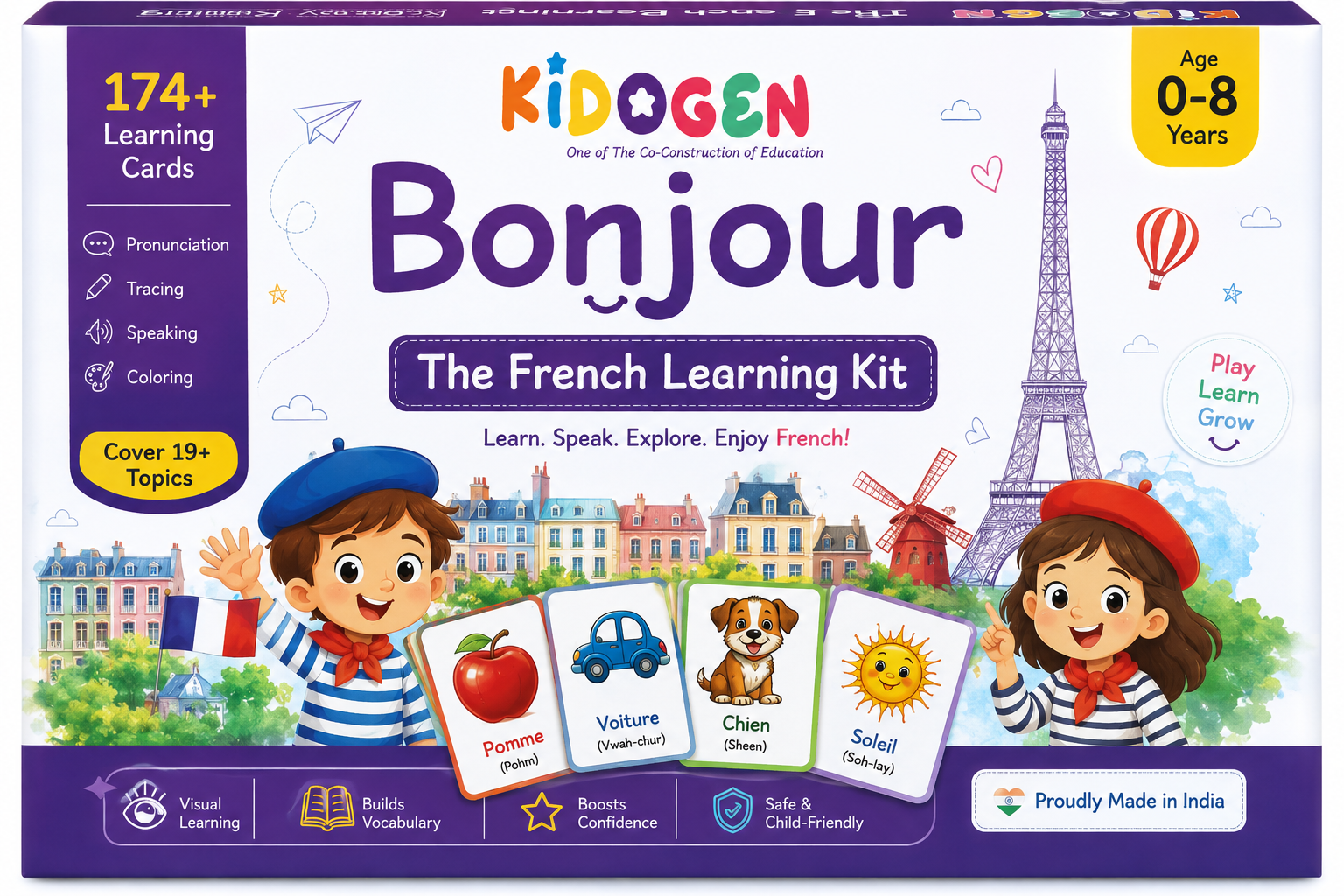 Empowering Early Childhood Learning